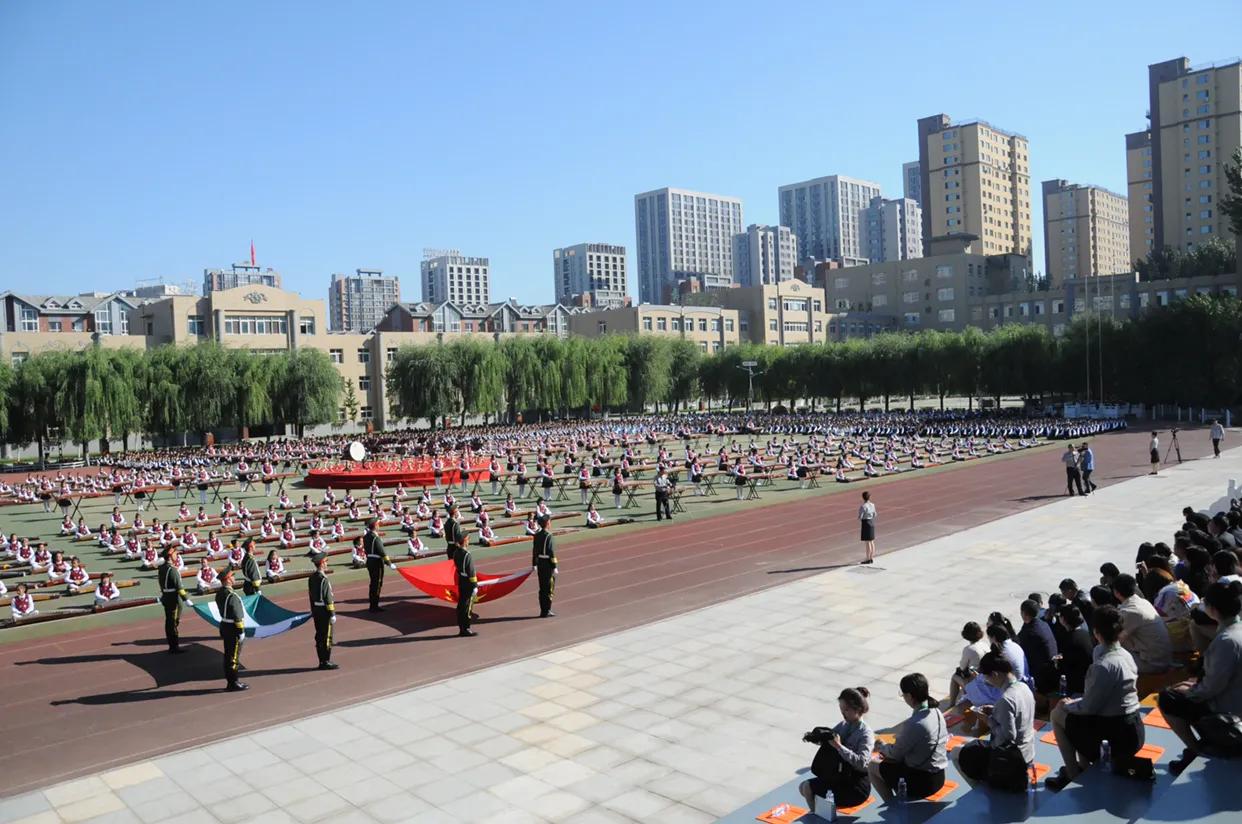 中国民办教育协会“不忘初心五育并举”沈师附校现场会在沈召开