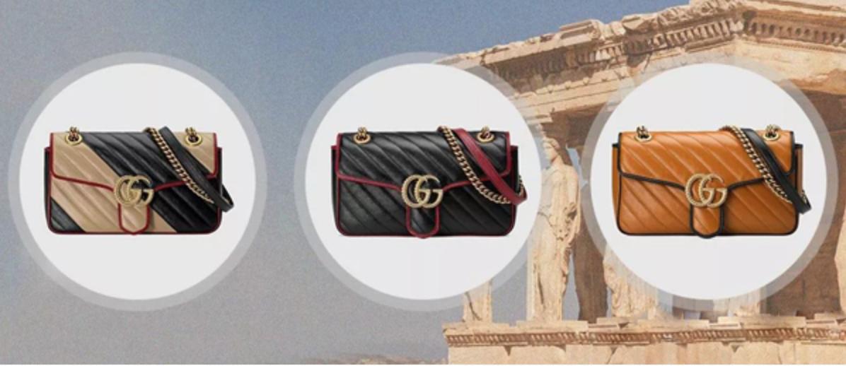 gucciophidia系列,gucci包marmont全部款式