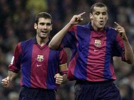 巴萨vs瓜迪奥拉,巴萨瓜迪奥拉暴怒