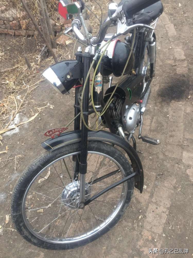 十大复古轻型摩托车,轻骑摩托车小型