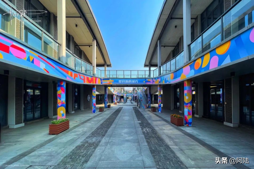 杭州梦想小镇是国家4a级景区,杭州西湖梦想小镇攻略