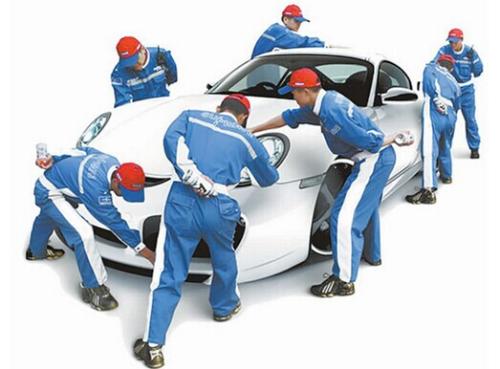 后风挡起泡是啥原因,轿车后风挡膜为什么起泡