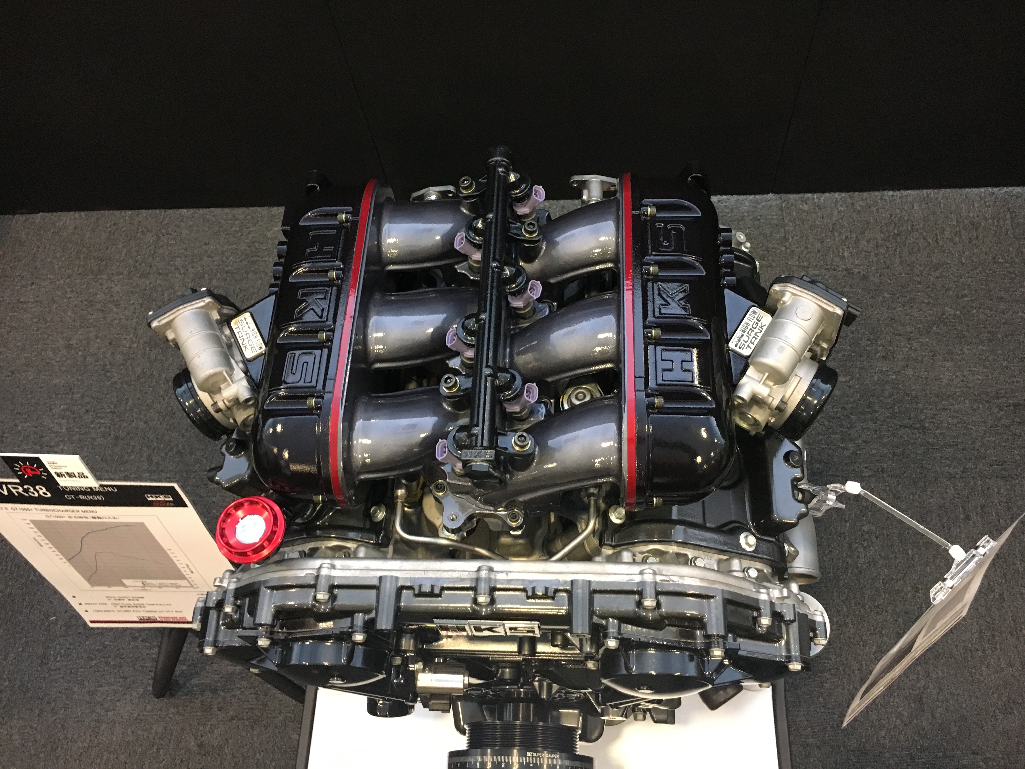 记HKS45周年PREMIUMDAY-上富士赛道上的JDM们