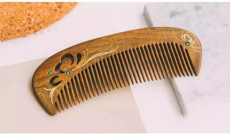 谭木匠一把梳子三百多,梳子排名第一名谭木匠