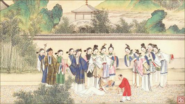 薛家皇商,薛家没落了吗