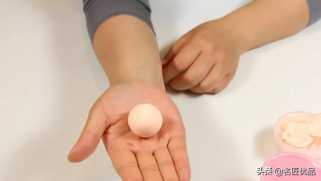 手工黏土花的世界,走进大自然手工粘土