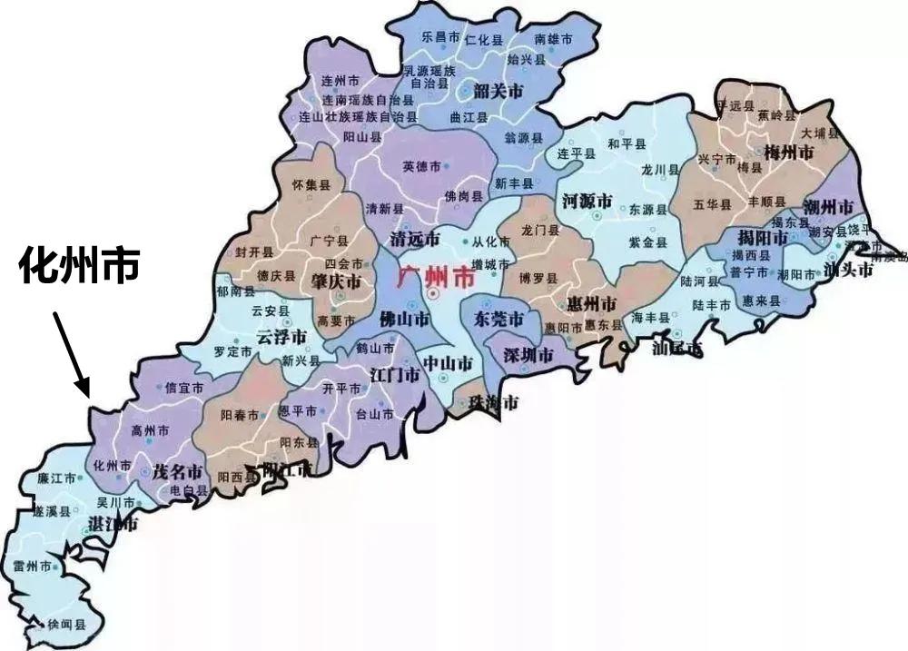 广州哪里有正宗化州糖水,为啥广州遍地都是猪脚饭