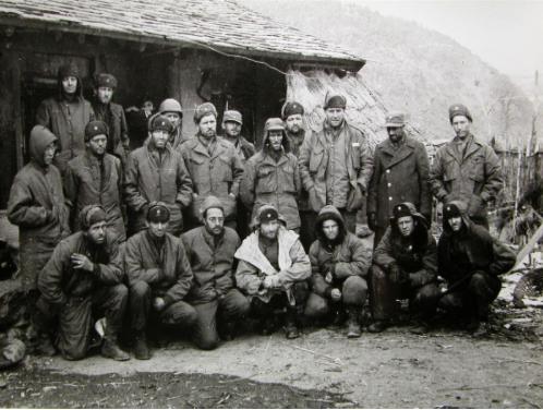 志愿军战将吴信泉,常胜军吴信泉