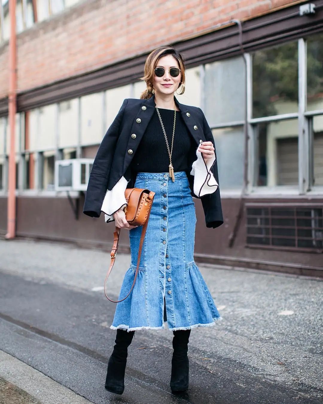 赫本迷笛裙,奥黛丽赫本经典小伞裙