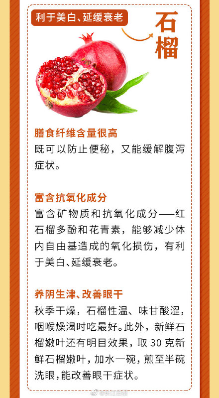 秋季最不适合吃的水果是什么,秋季多吃的水果有哪些