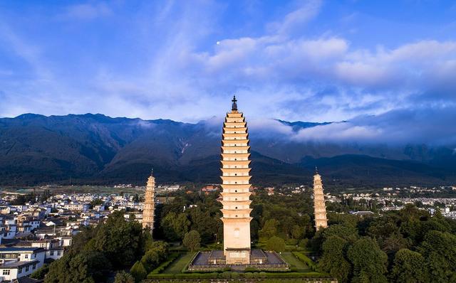 国庆大理州旅游景点免门票,大理喜洲古镇国庆节旅游