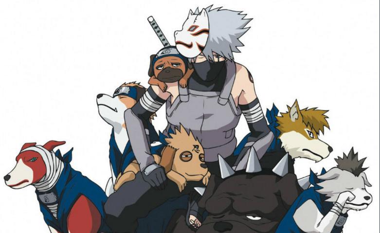 火影前期木叶实力排行,木叶暗部隐藏高手排名