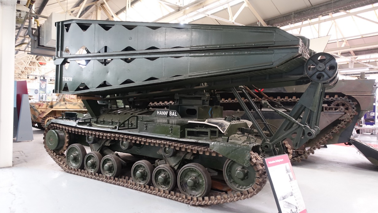 英国二战坦克博物馆,英国博文顿坦克博物馆藏品