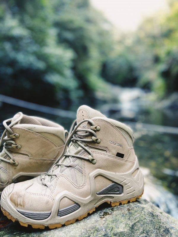 lowa美军军靴,美国特种部队穿的衣服