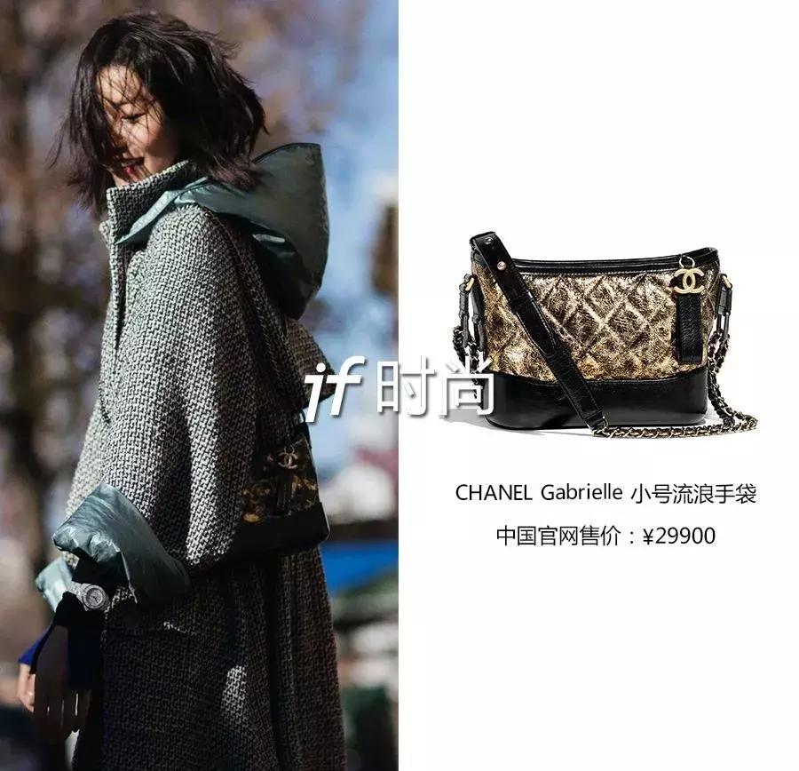 刘雯50个瞬间告诉你,刘雯冬天穿的羽绒服