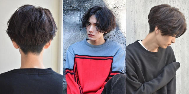 男三款夏天回头率爆棚的发型教程,冬天人气发型快来看看哪款适合你