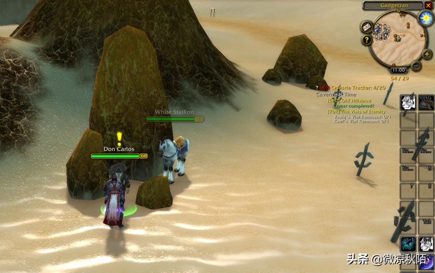 魔兽怀旧服tbc开荒视频,魔兽怀旧服tbc副本攻略