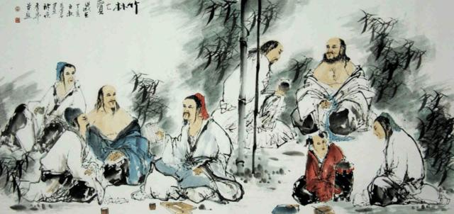 读玄学与魏晋士人心态,从玄学看魏晋文人心态