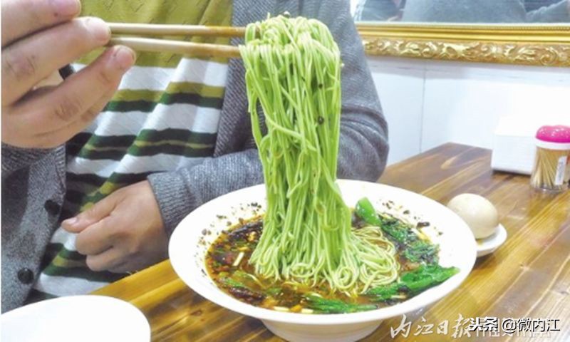 新一季美食“宝图”来也,内江好吃嘴快围观!