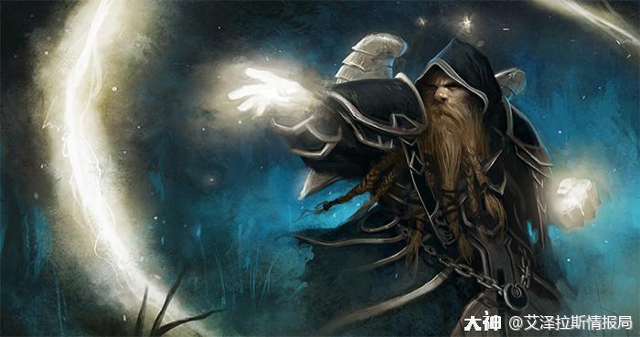 牧师技能全解析魔兽世界,魔兽世界牧师职业历史