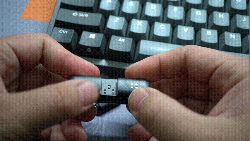 博雅by-wm3t无线麦克风,boya户外收音设备