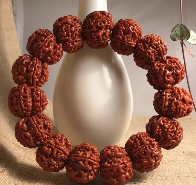 金刚菩提的刷盘方法,金刚菩提是刷红还是盘红