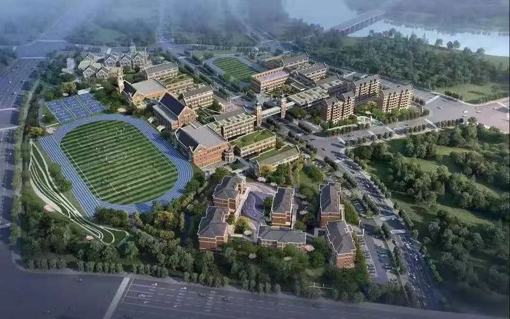 一所学校，一个教育小镇，如何引领重庆教育4.0时代？