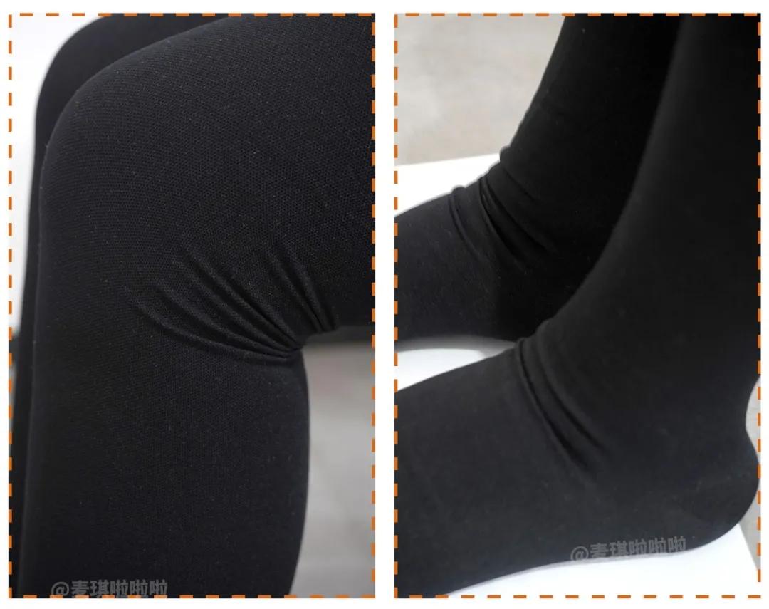 秋冬季瘦腿袜,小腿袜保暖好看又显瘦