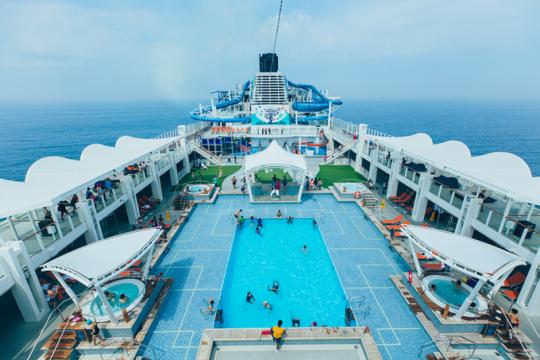 探索梦号星梦邮轮旅游攻略,星梦邮轮云顶梦号旅游攻略