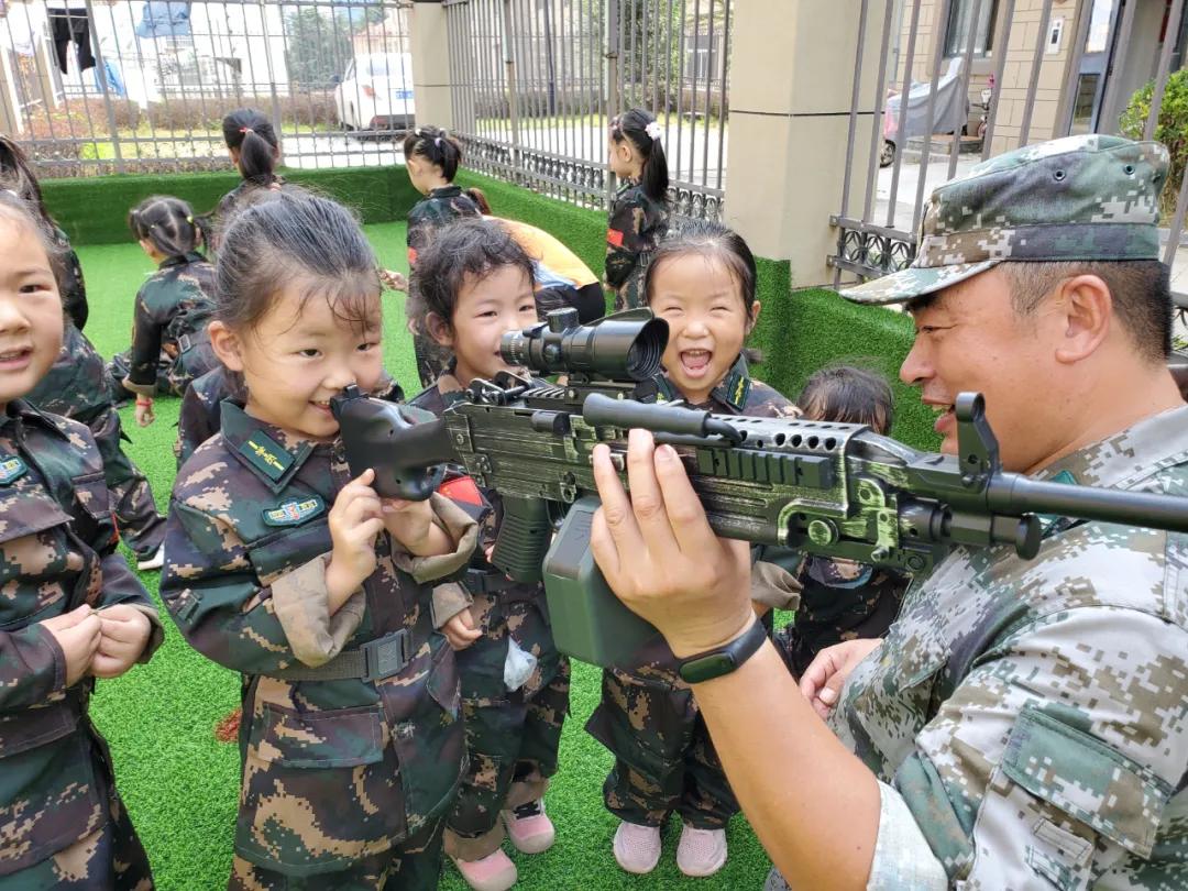 甘做国防教育奋楫者——记烟台“养马岛”少年军校校长、*转军**干部付信连