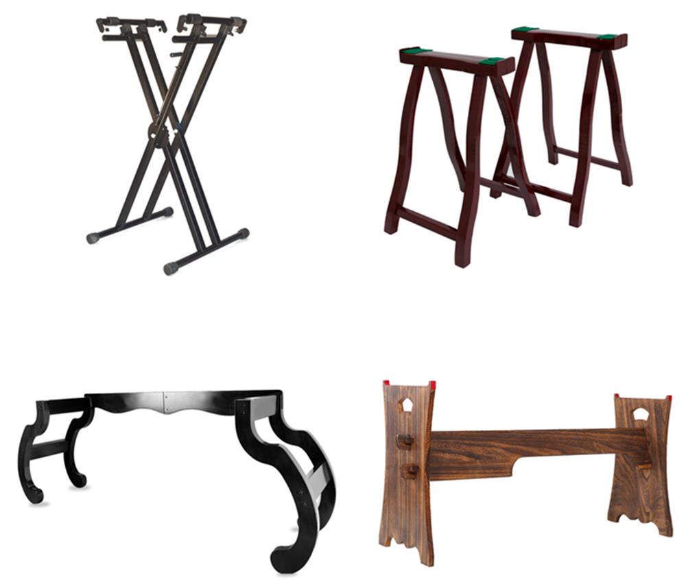 古筝容易坏的配件有哪些,古筝配件清单