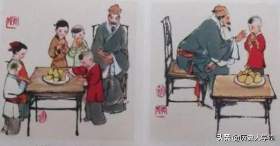 曹操为什么要杀孔融的原因,曹操说孔融不孝