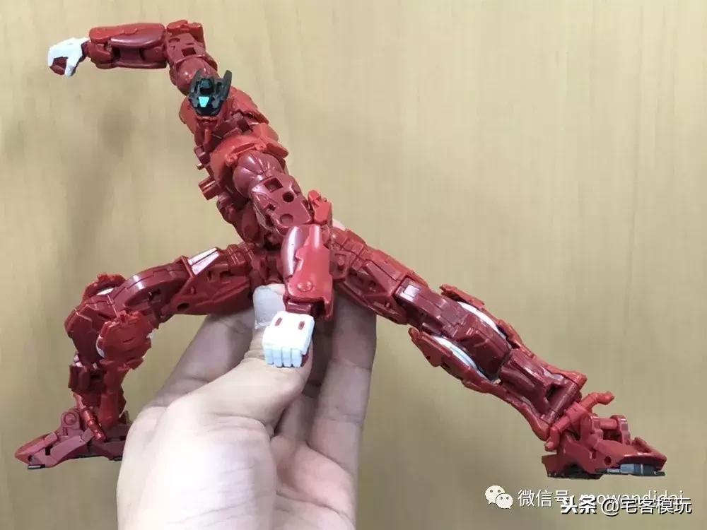 模匠魂hirm红异端拼装要注意什么,模匠魂hirm红异端猩猩臂能不能买