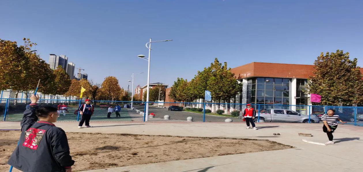 运动青春，激情飞扬