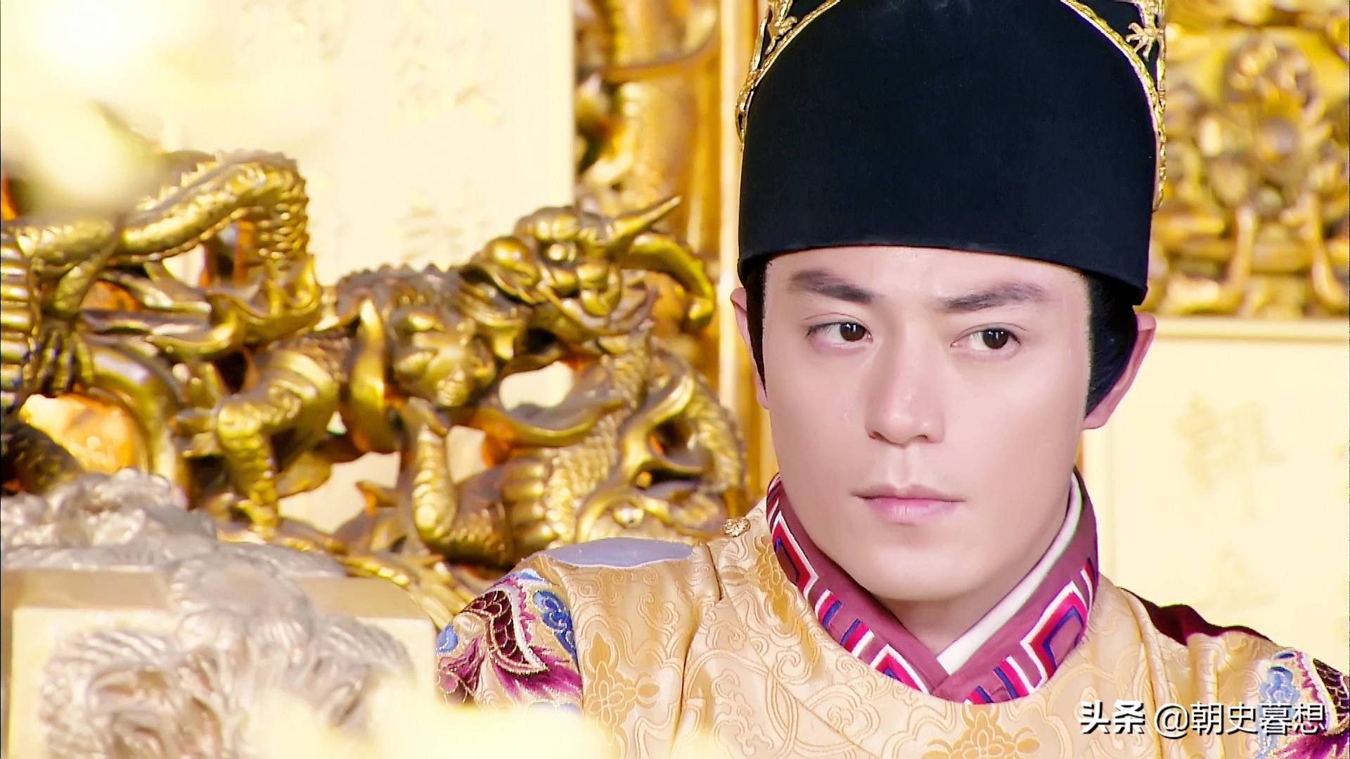 从君臣和睦的首辅大臣，到致仕回乡的清闲寓公，明代名臣——刘健