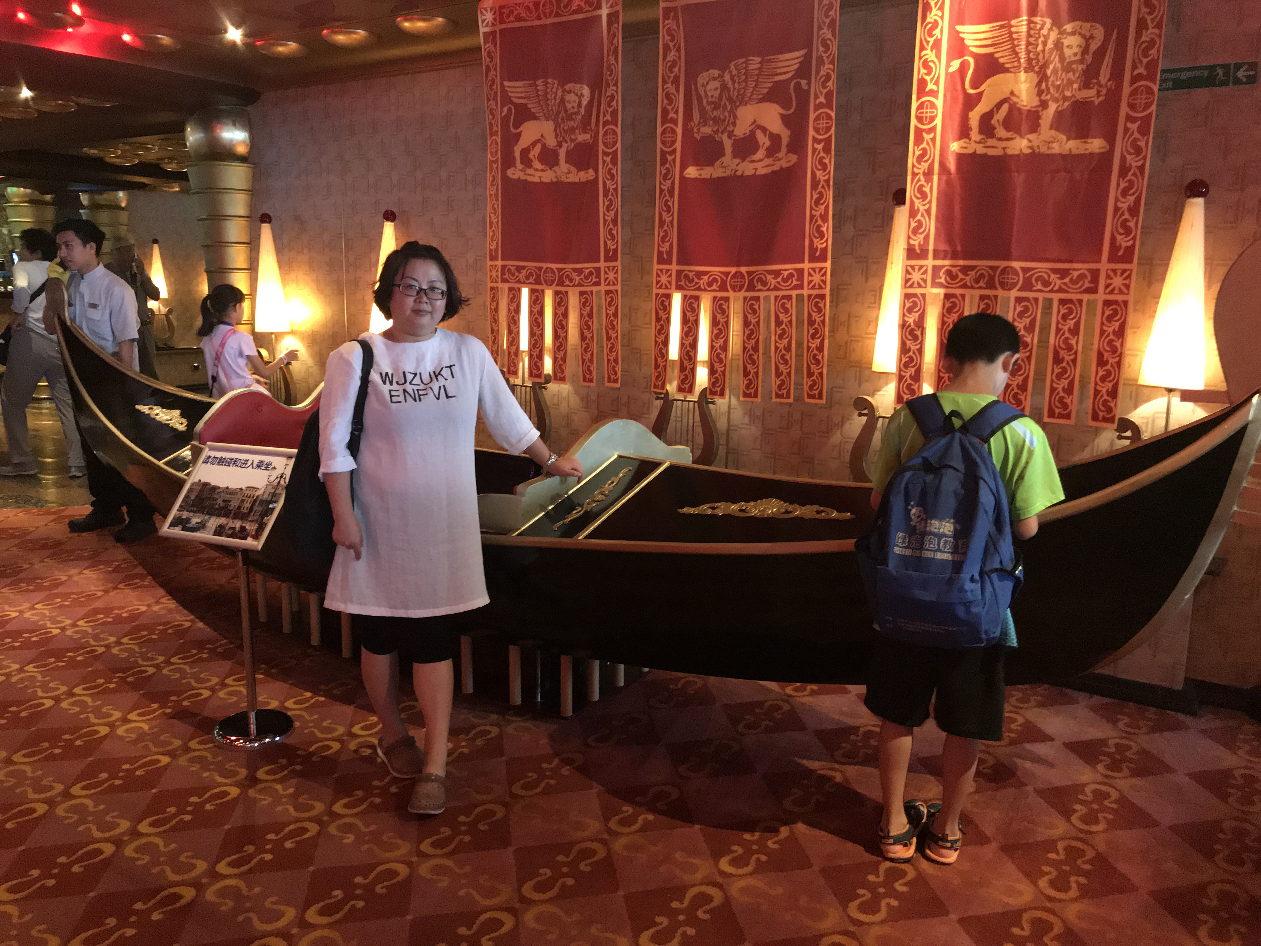 赛琳娜号游轮旅行攻略,歌诗达赛琳娜邮轮之旅