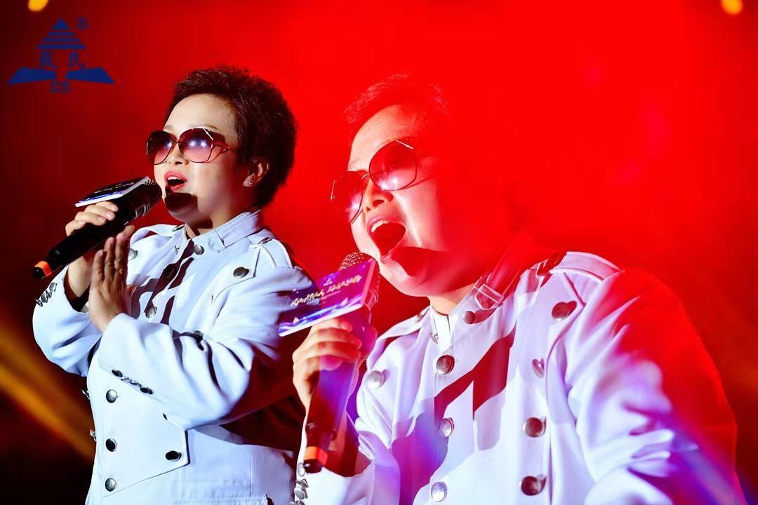 规范自律天道酬勤，奉献担当人心有秤，戴氏教育名航部拜年会