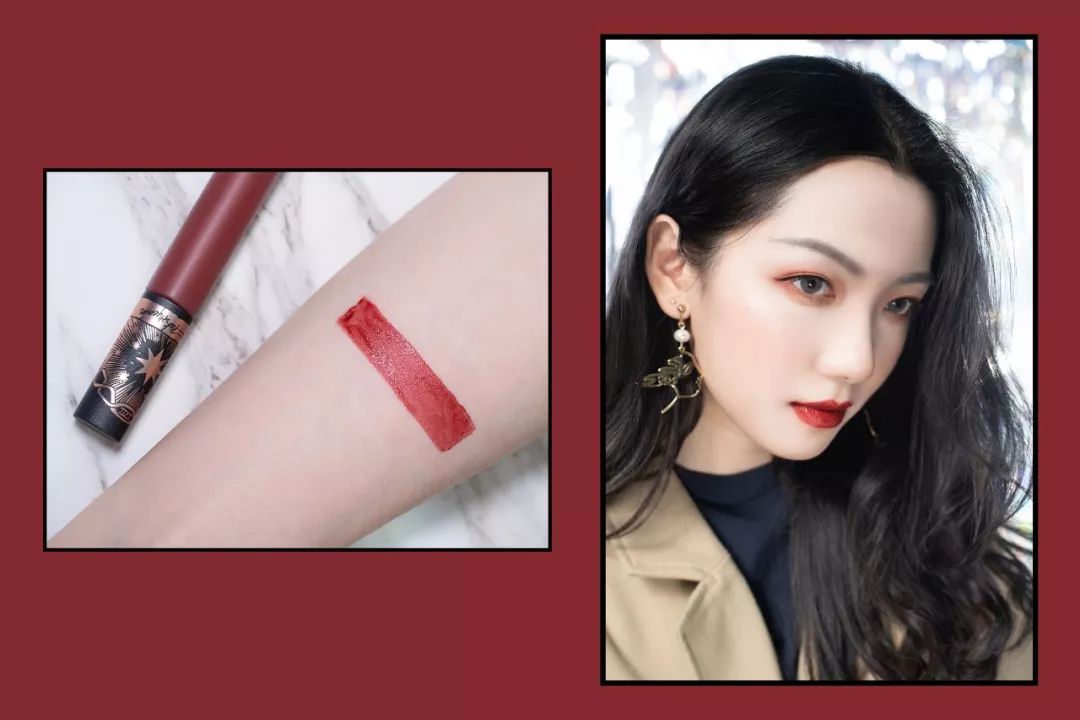 秋冬南瓜色大牌口红丝绒,秋冬单品口红