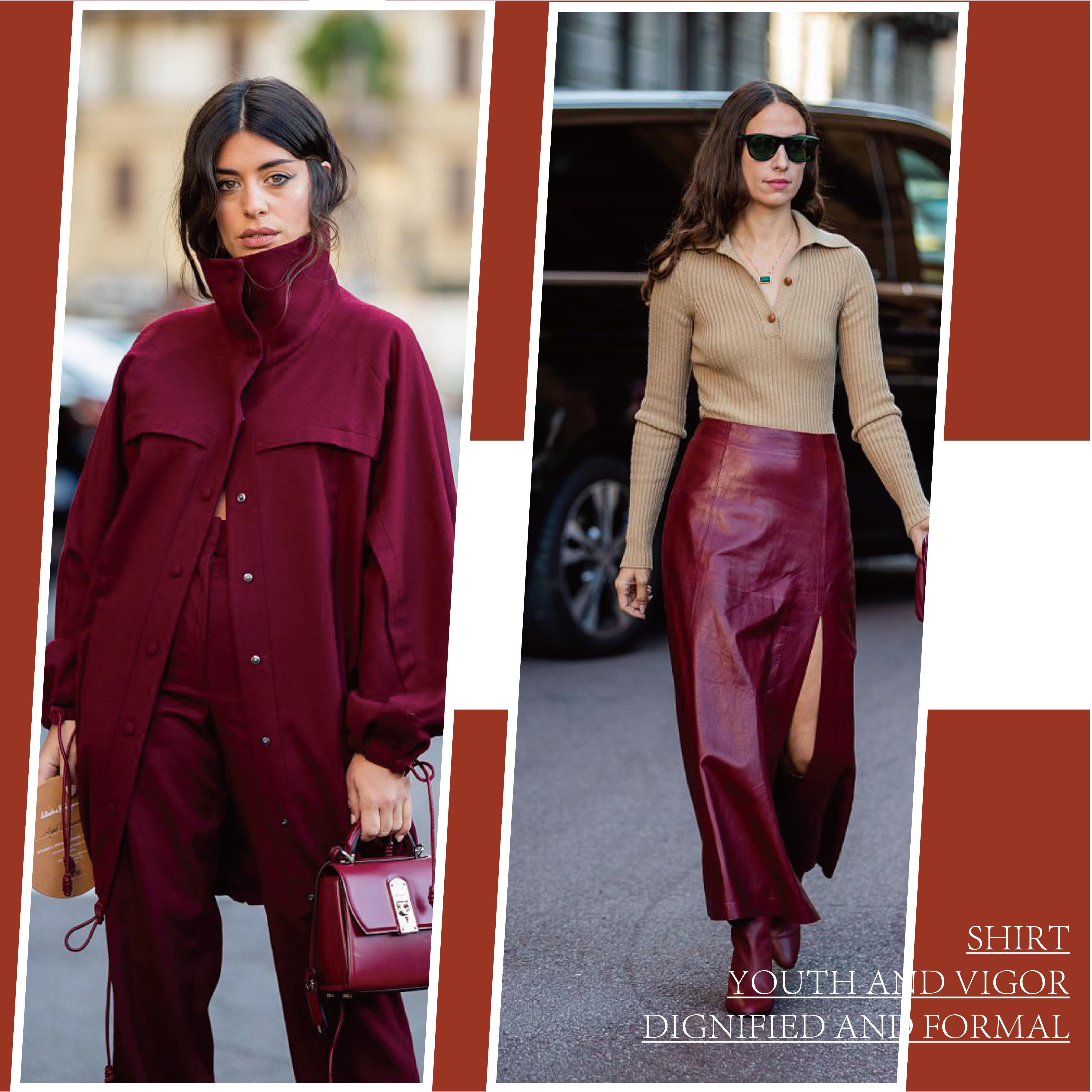 这3个颜色超级显白,这3个颜色清爽又高级