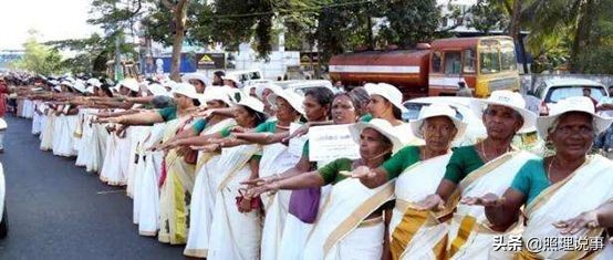 印度神庙禁止女性进入,印度的性别歧视