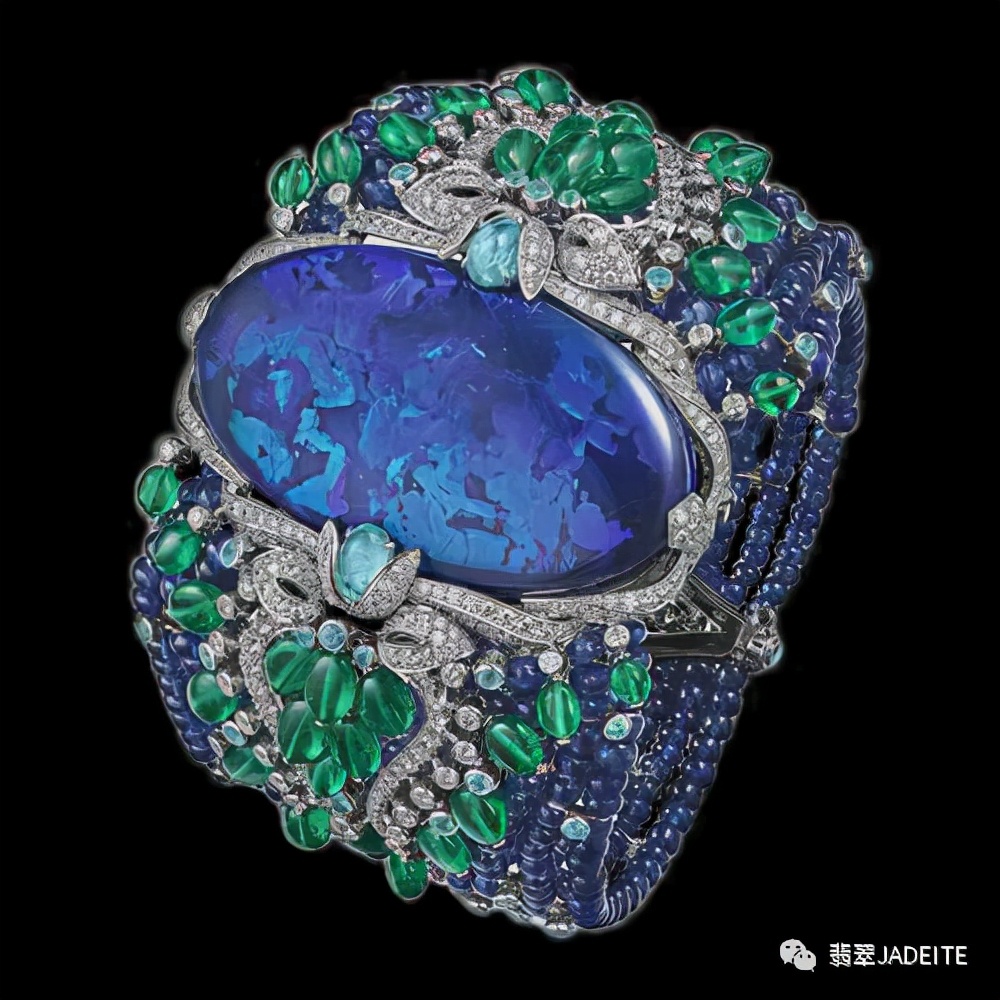 欧泊首饰,欧泊首饰昂贵盘点