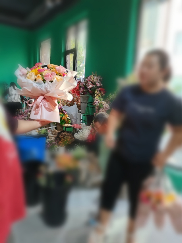 教师节应该收到什么花,教师节收到花的感受