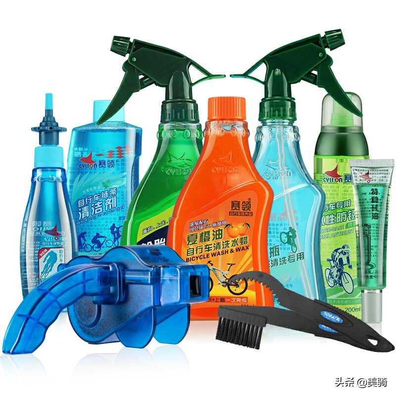 自行车的清洁与保养,儿童自行车好物种草