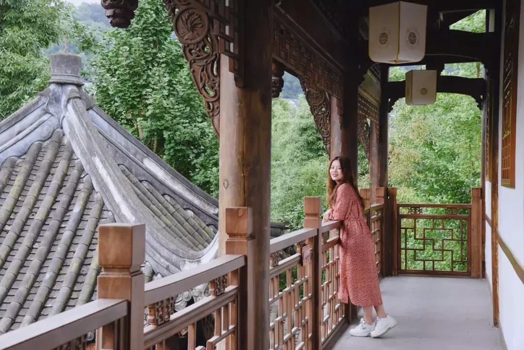 推荐一个好地方青城山,青城山纯境之旅