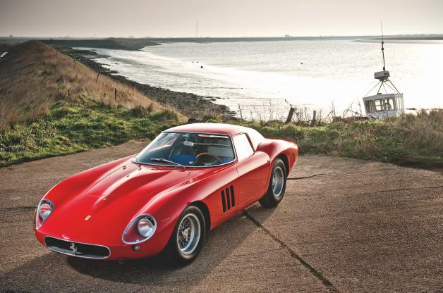 意大利汽车品牌十大排名,意大利著名车企