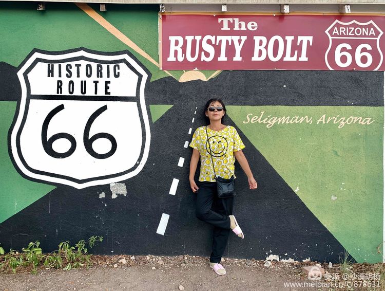 美国66号公路为什么出名,真实的美国66号公路