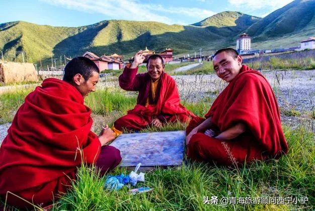 青海隐藏的秘密,青海发现美丽秘境全世界为之瞩目