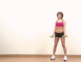 手臂拜拜肉松弛怎么塑形,大手臂粗怎么减拜拜肉