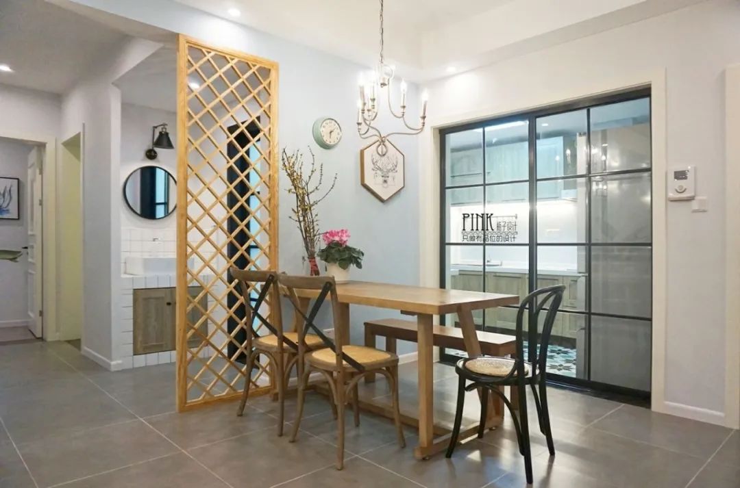 黑白灰现代简约风格铺什么地砖,简约式最流行灰色地砖