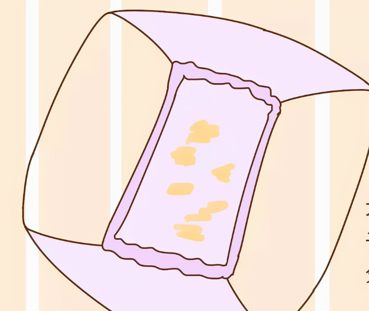 为啥女性*裤内**上，总有黄色分泌物，是什么原因呢？